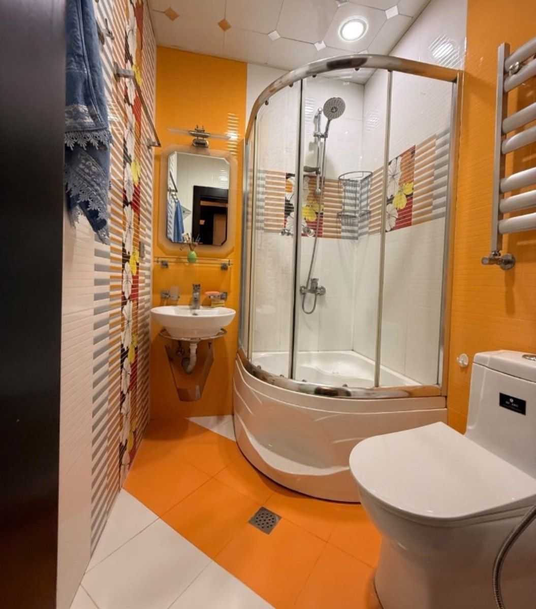 Satılır 2 otaqlı yeni tikili 55 m² — Mənzil, Bakı (10)