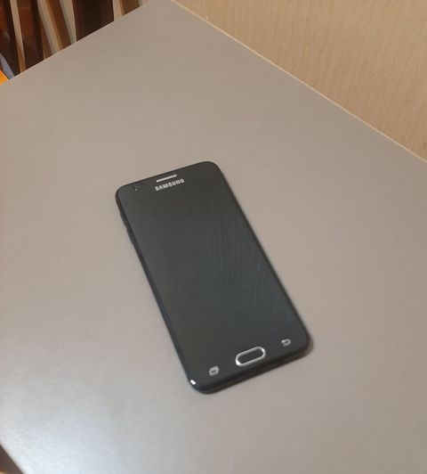 Samsung Galaxy J5 Prime, 16 GB, rəng - Qara, Barmaq izi — Mehdiabad