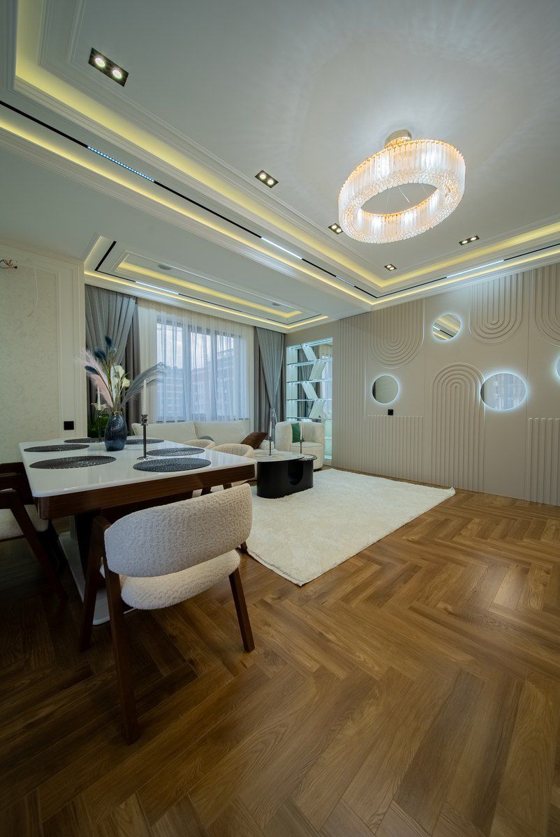 Satılır 3 otaqlı yeni tikili 120 m² — Mənzil, Bakı (6)
