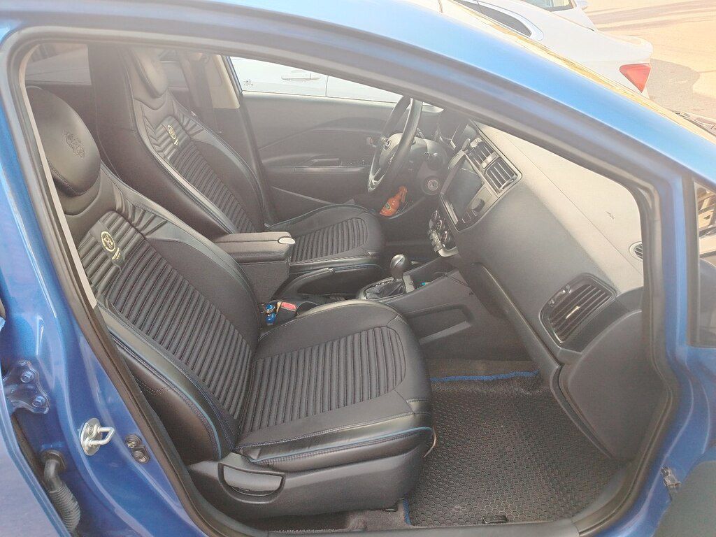 Kia Rio, 1.4 L, 2013 il, 220 000 km — Avtomobillər, Sumqayıt (12)