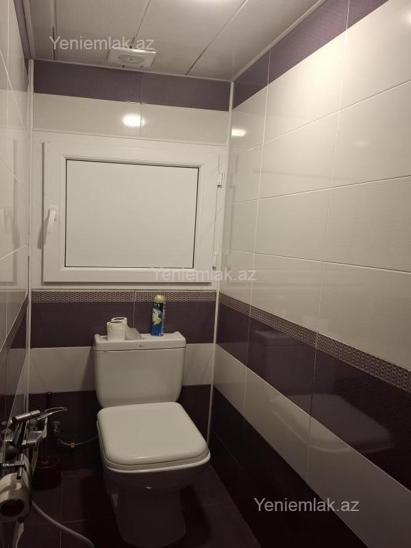 Kirayə 3 otaqlı Bina evi menzil (Köhnə tikili), 80 m², Xətai rayonu — Mənzil, Bakı (7)