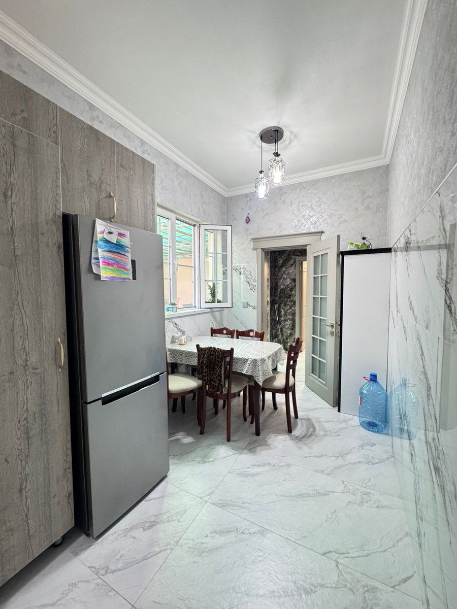 Həyət evi, Hövsan qəs — Ev, villa, Bakı (9)