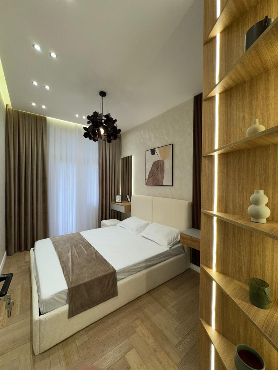 Satılır 2 otaqlı yeni tikili 65 m² — Mənzil, Bakı (9)