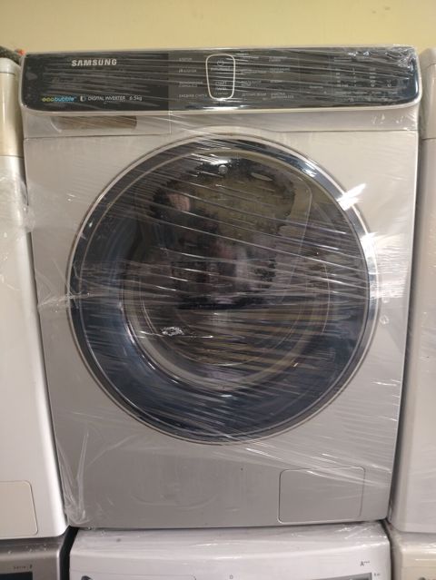 Samsung paltaryuyan maşın – EcoBubble, Digital Inverter, 6.5 kq — Bakı