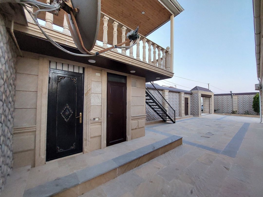 Həyət evi, Hövsan qəs — Ev, villa, Bakı (7)