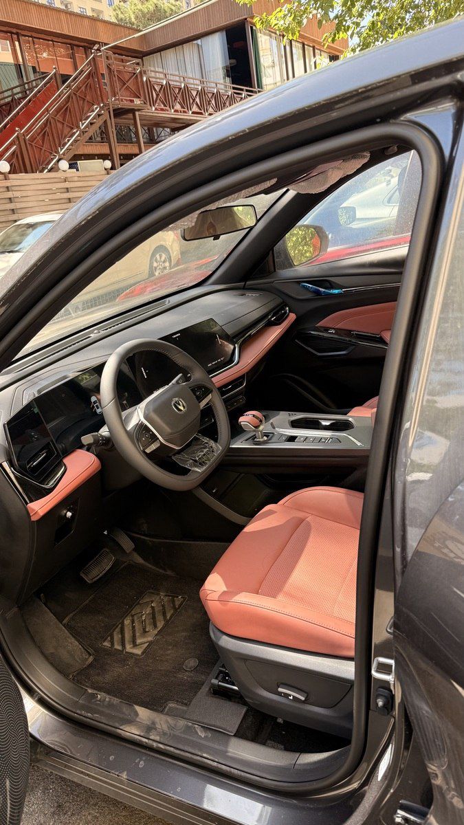 Changan Oshan X5 Plus, 2026 il 88-DP-571 — Avtomobillər, Bakı (4)