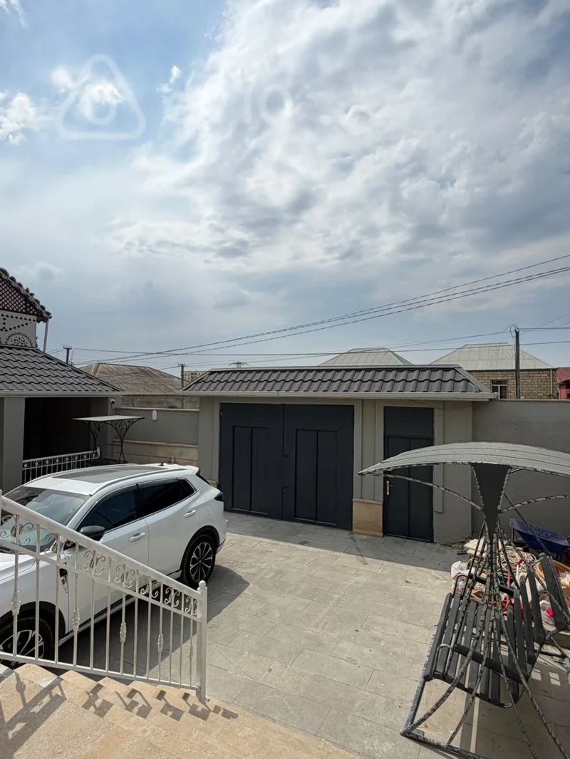 5 otaqlı həyət evi, 200 m², Mehdiabad — kirayə — Ev, villa, Bakı (2)