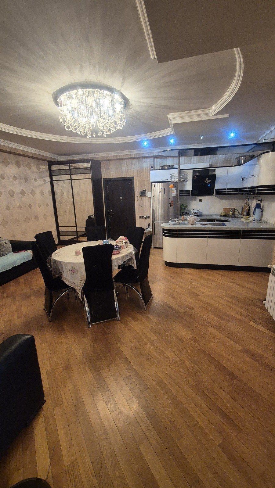 Satılır 5 otaqlı yeni tikili 138 m² — Mənzil, Bakı (12)