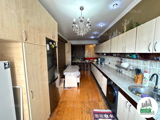 Satılır 3 otaqlı 105 m² yeni tikili Xalqlar Dostluğu m — Mənzil (8)