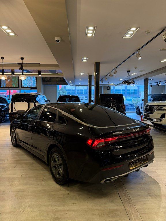 Kia K5, 1.6 L, 2021 il, 50 000 km — Avtomobillər, Bakı (6)