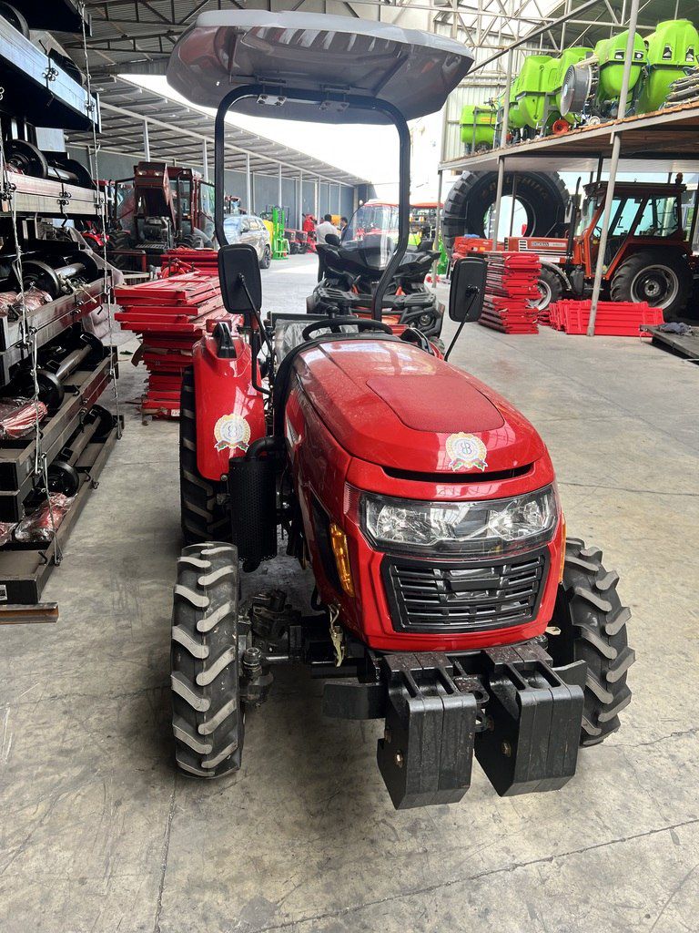 Traktor "Solid", 2024 il — Aqro texnikası, Bakı (6)