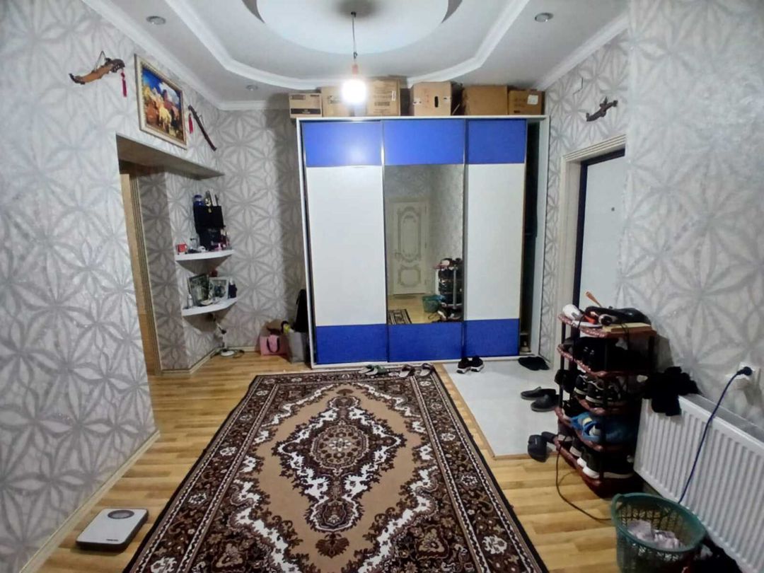 Satılır 3 otaqlı yeni tikili 106 m² — Mənzil, Bakı (2)
