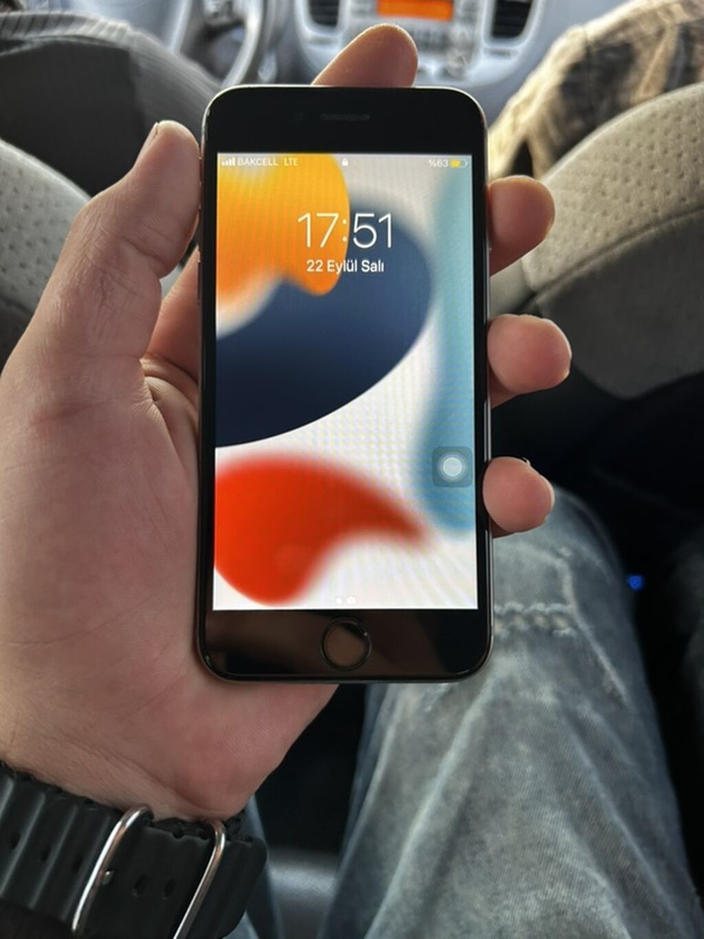 IPhone 6s — Apple iPhone, Xırdalan (6)