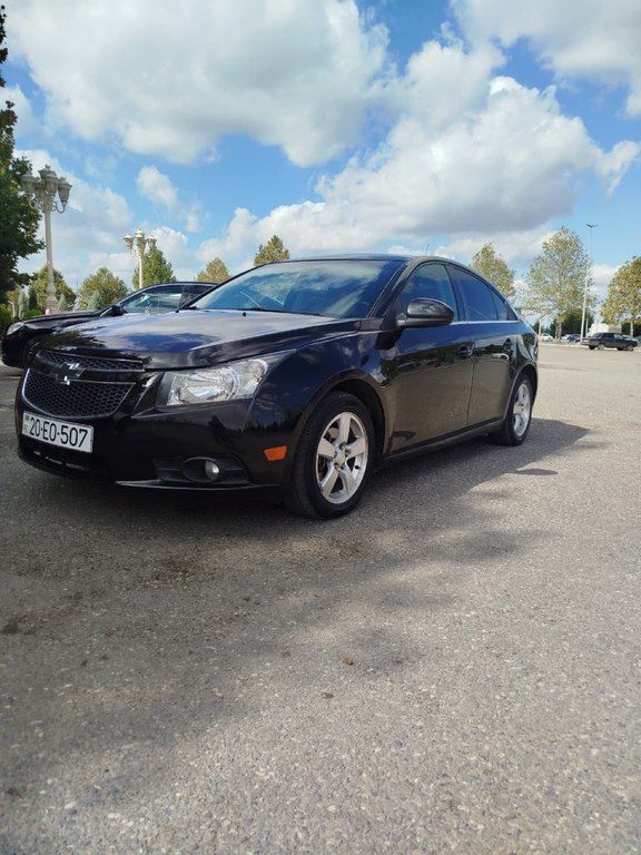 Chevrolet Cruze, 1.4 L, 2012 il, 283 250 km 20-EO-507 — Avtomobillər, Gəncə (5)