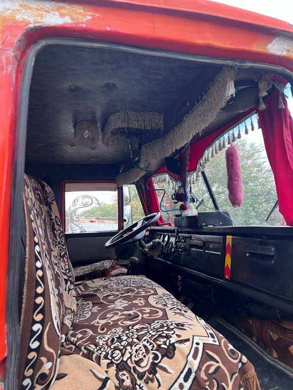 KamAz 55111, 11 L, 1990 il, 2 000 000 km 21-BG-916 — Yük maşınları, Goranboy (5)
