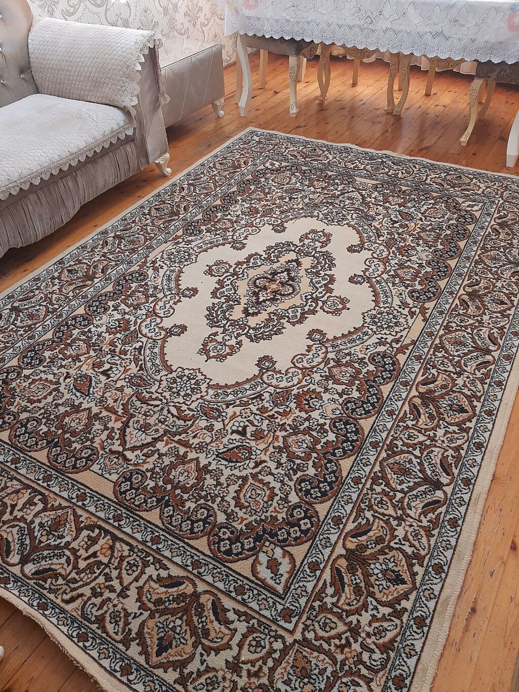 Xalça — Xalılar, Bakı