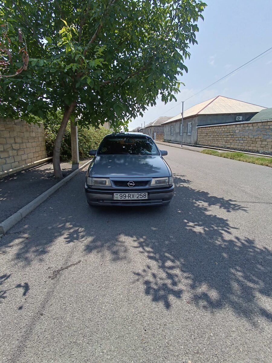 Opel Vectra, 1995 il 99-RX-258 — Avtomobillər, Qax