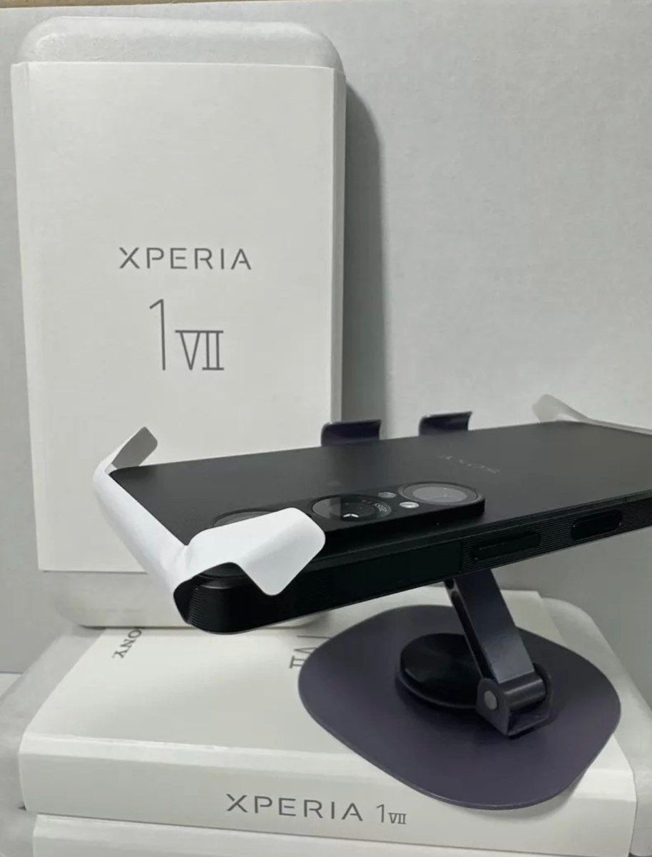 Sony Xperia 1 VII Slate Black 256GB/12GB — Smartfonlar, Bakı (6)
