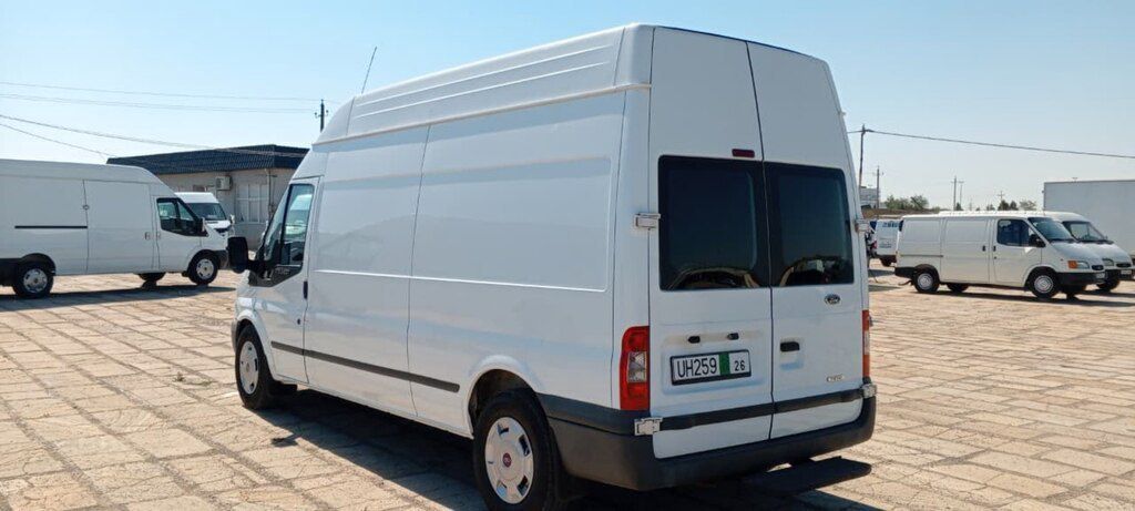 Ford Transit, 2.2 L, 2010 il, 265 000 km — Avtomobillər, Bakı (3)