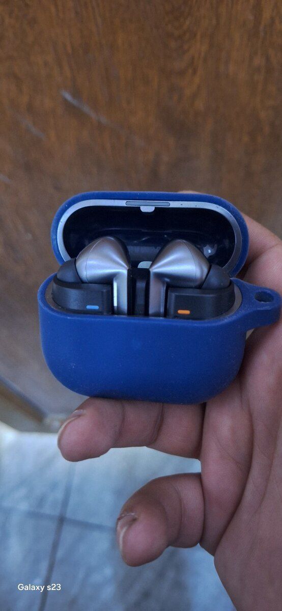 Samsung Galaxy Airbuds 3 Pro — Səs texnikası, Bakı