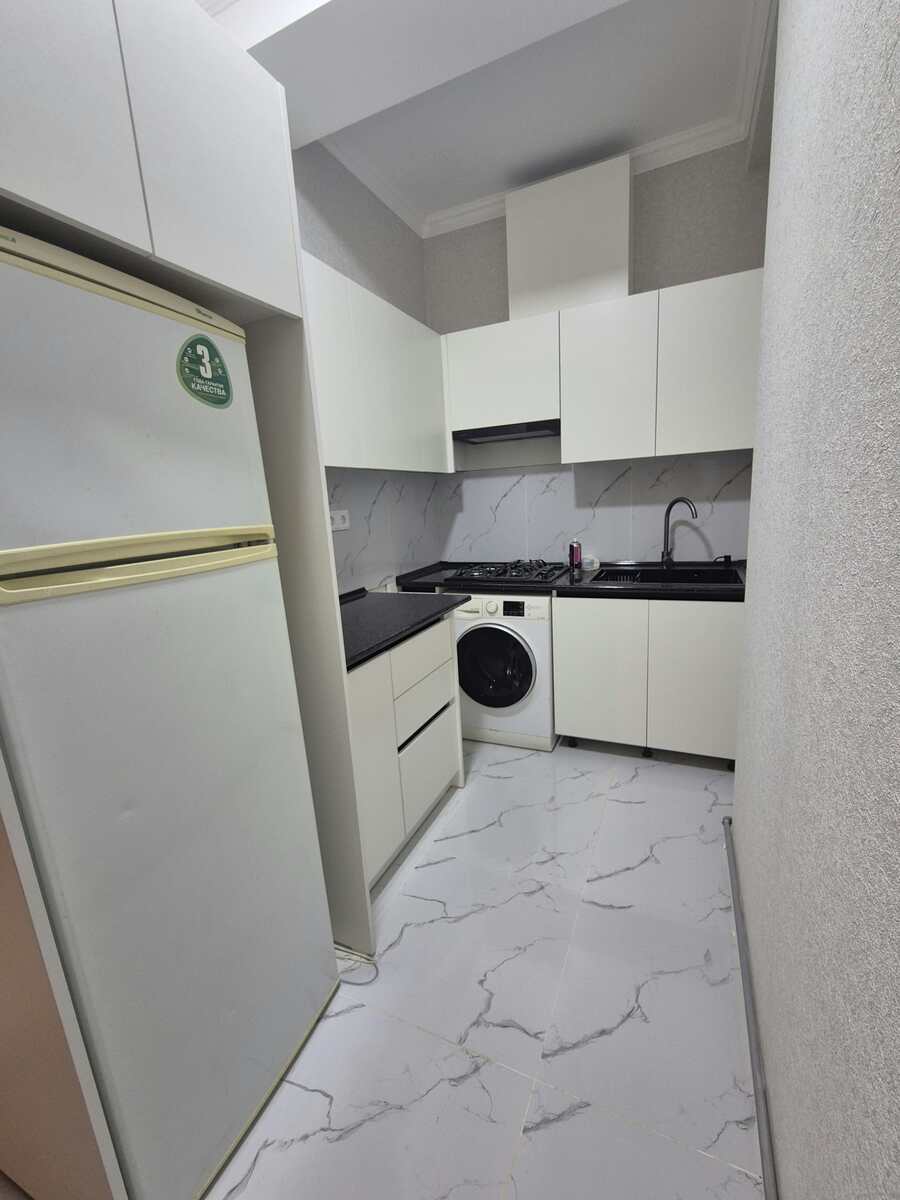 Satılır 2 otaqlı yeni tikili 53 m² — Mənzil, Bakı (4)