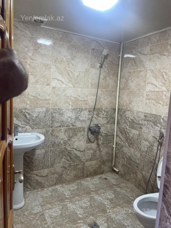 Kirayə 3 otaqlı Həyət evi / Villa, 70 m², Xətai rayonu — Ev, villa, Bakı (8)