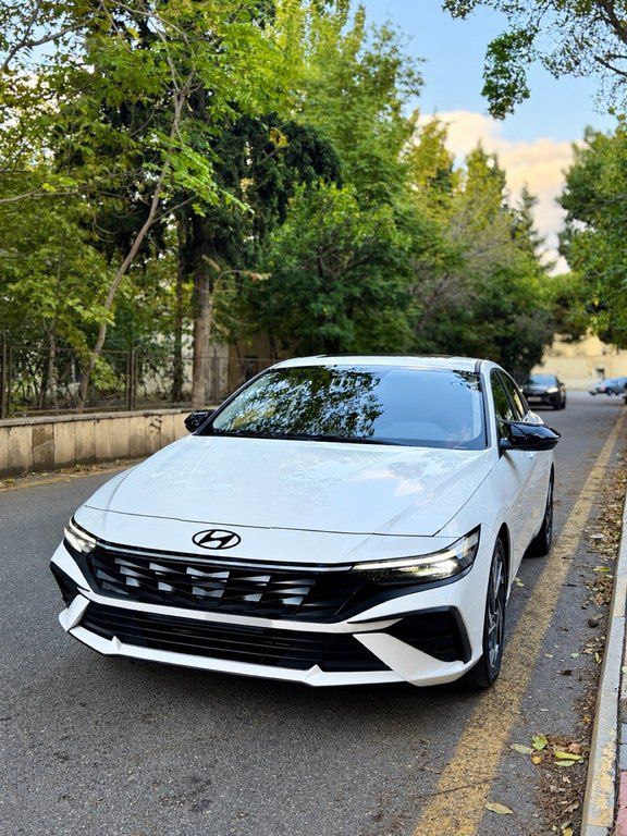 Hyundai Elantra, 1.5 L, 2026 il, 13 000 km — Avtomobillər, Bakı (2)