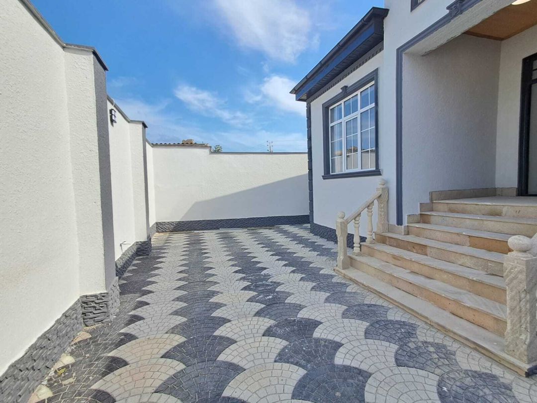 Satılır 4 otaqlı həyət evi/bağ evi 120 m² — Ev, villa, Bakı (3)