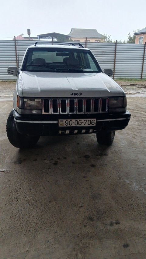 Jeep Grand Cherokee, 4.0 L, 1995 il, 155 530 km — Cəlilabad