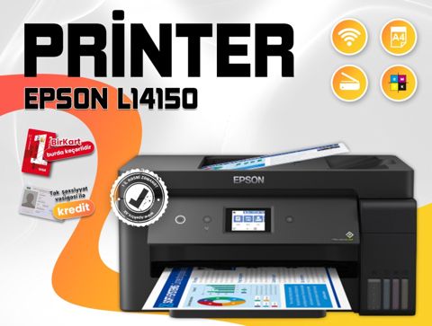 Printer "Epson EcoTank L14150" — Printer Baku