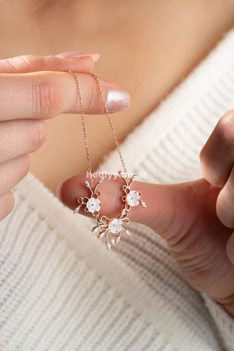 Gümüş Sepler №1310 — Necklaces and chains