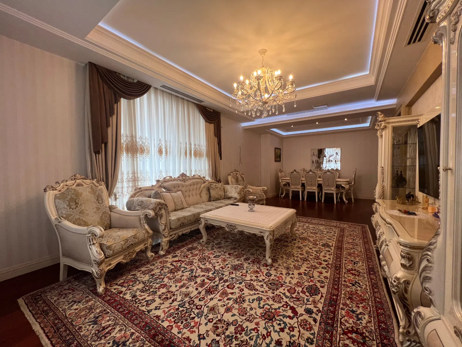 4 otaqlı mənzil 550 m² kirayə verilir — Mənzil, Bakı (2)