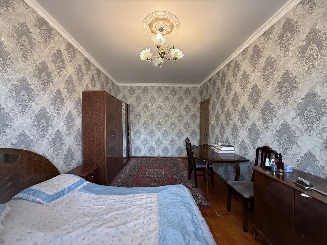 Satılır 3 otaqlı köhnə tikili 74 m² — Mənzil, Bakı (5)