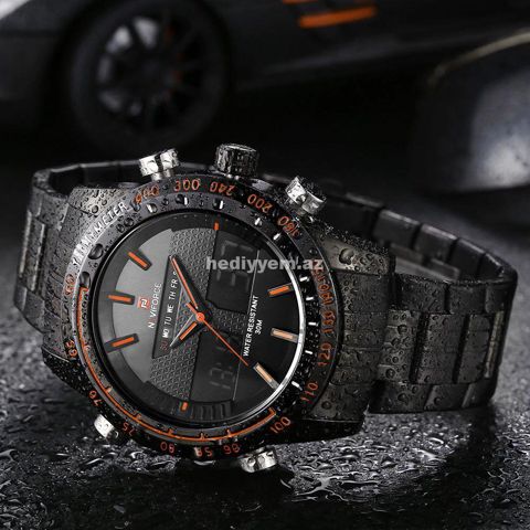 Saat Naviforce Orijinal №g55 — Bakı