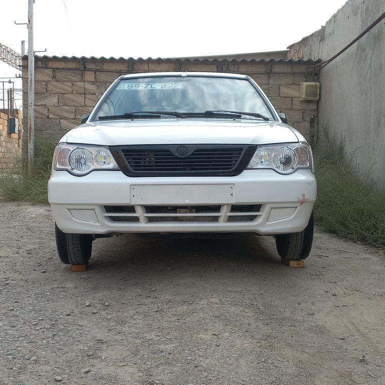 Saipa 132, 1.3 L, 2013 il, 271 000 km — Avtomobillər, Sumqayıt (3)