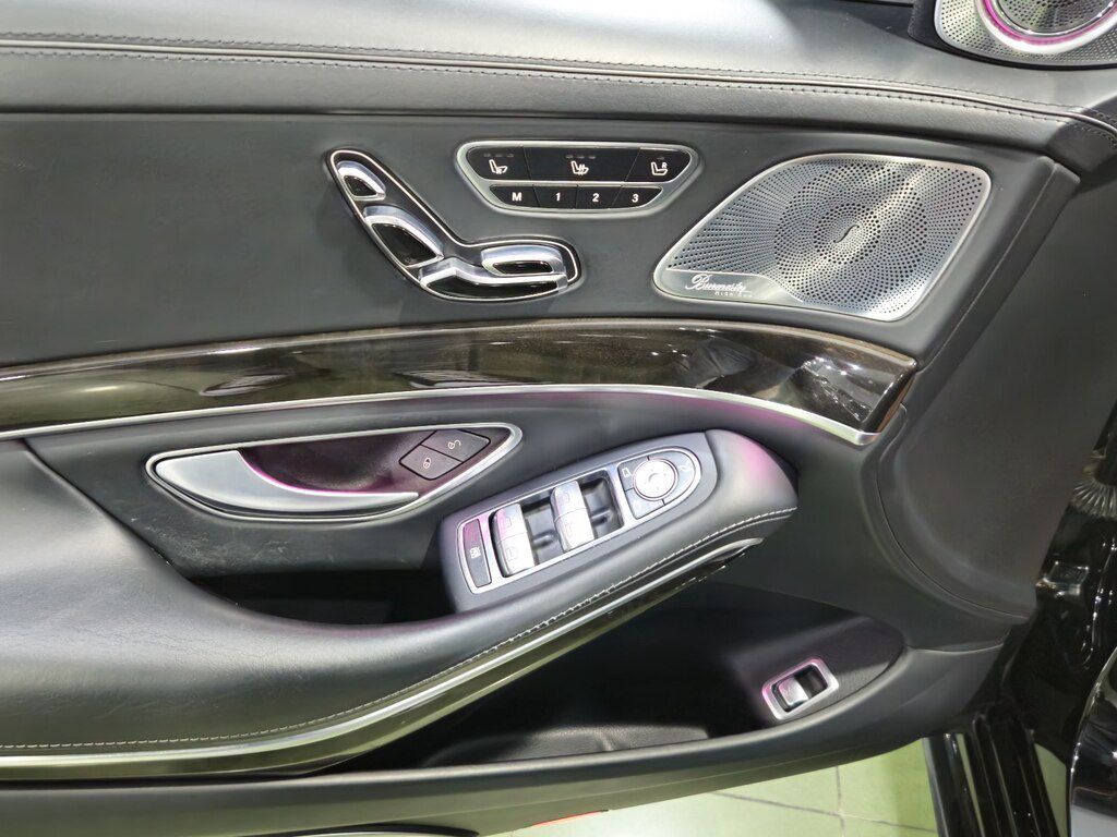Mercedes S 500 4MATIC, 4.7 L, 2014 il, 178 000 km — Avtomobillər, Bakı (10)