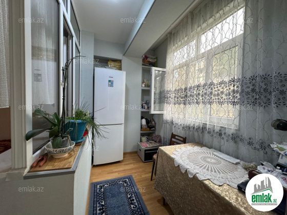 Satılır 2 otaqlı 42 m² köhnə tikili Həzi Aslanov m — Mənzil (7)