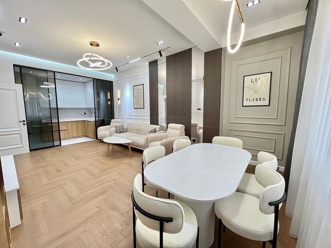 Satılır 3 otaqlı yeni tikili 92 m² — Mənzil, Bakı (4)