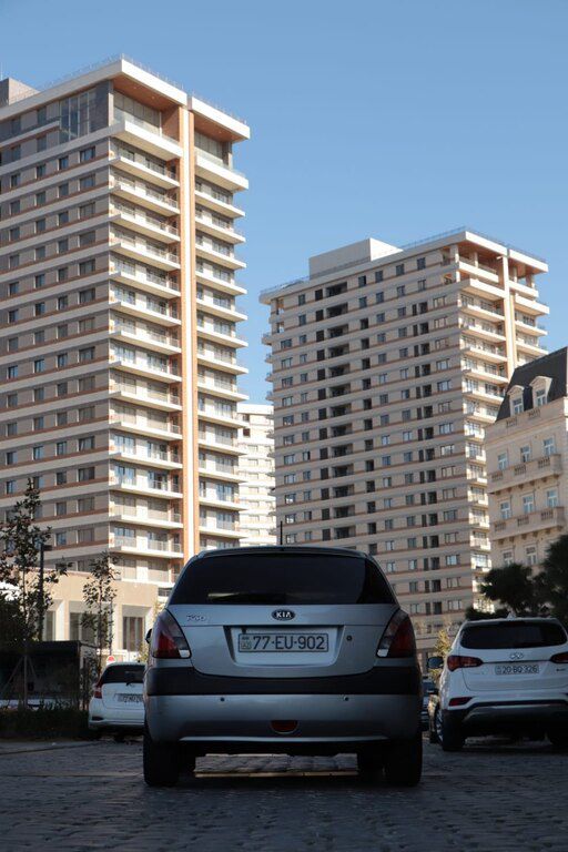 Kia Rio, 1.4 L, 2007 il, 271 000 km 77-EU-902 — Avtomobillər, Bakı (4)