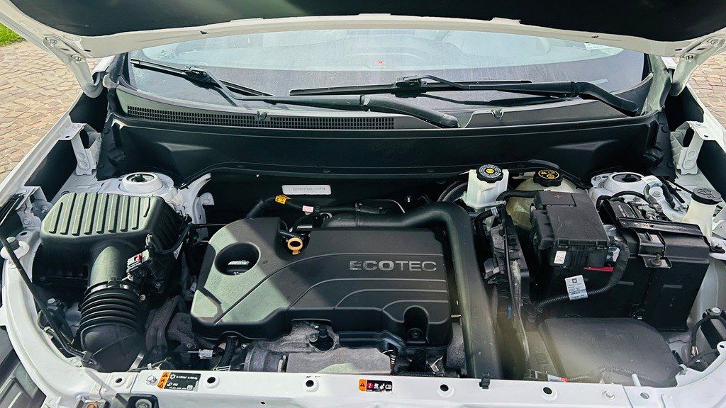 Chevrolet Equinox, 1.5 L, 2018 il, 138 000 km — Avtomobillər, Şəmkir (6)
