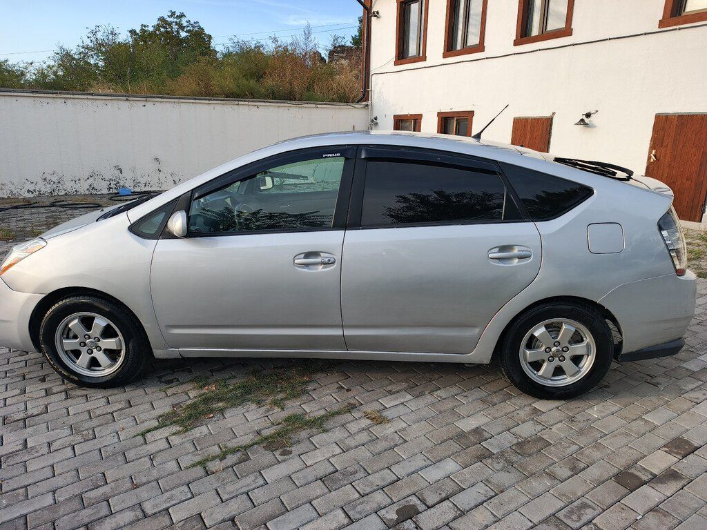 Toyota Prius, 1.5 L, 1.3 kWh, 2006 il, 708 111 km 99-UC-249 — Avtomobillər, Laçın (7)