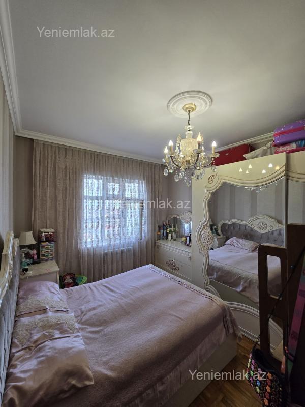 Satılır 2 otaqlı Bina evi menzil (Köhnə tikili), 58 m², 13-cü mikrorayon — Mənzil, Sumqayıt (7)