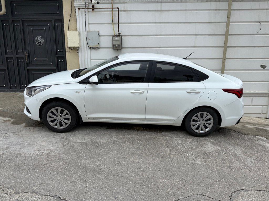 Hyundai Accent, 1.6 L, 2019 il, 125 000 km 77-ZB-820 — Avtomobillər, Bakı (3)