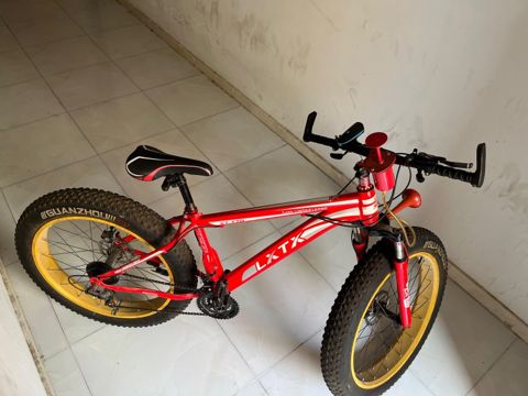 Velosiped — Bakı