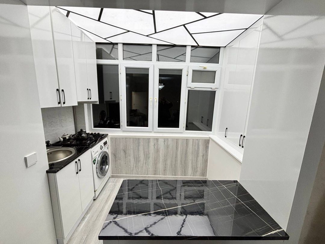 Satılır 1 otaqlı köhnə tikili 36 m² — Mənzil, Bakı (9)