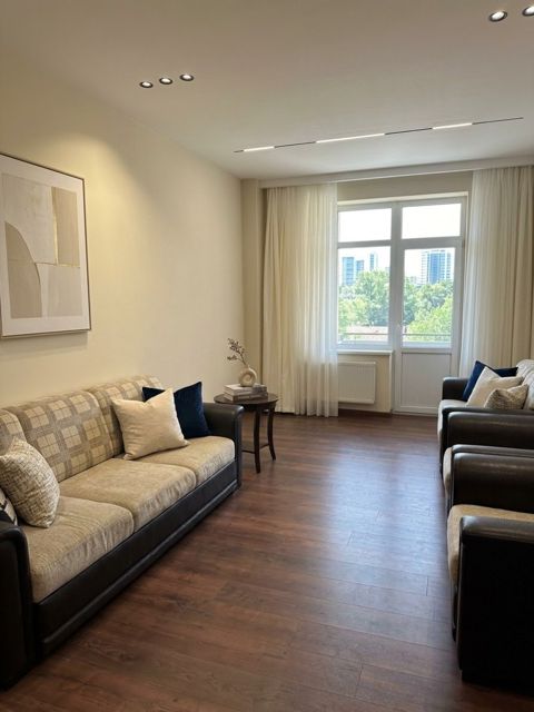 Satılır 3 otaqlı yeni tikili 120 m² — Bakı