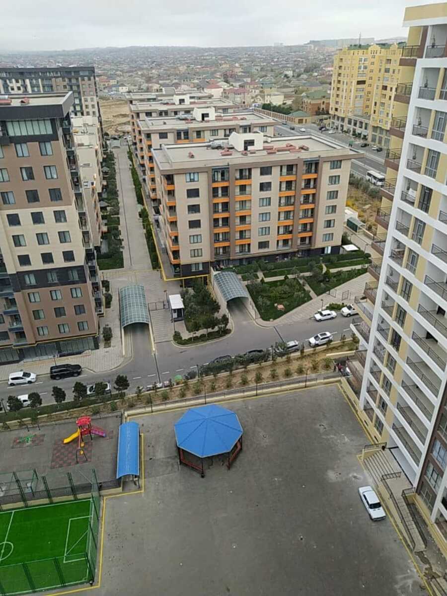 Satılır 2 otaqlı yeni tikili 75 m² — Mənzil, Sumqayıt