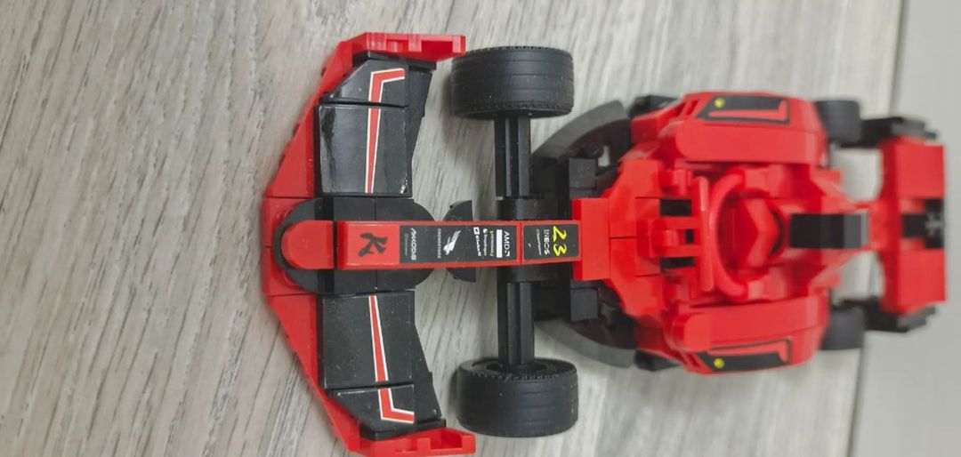 Lego Formula 1 — Oyuncaqlar, Bakı (3)
