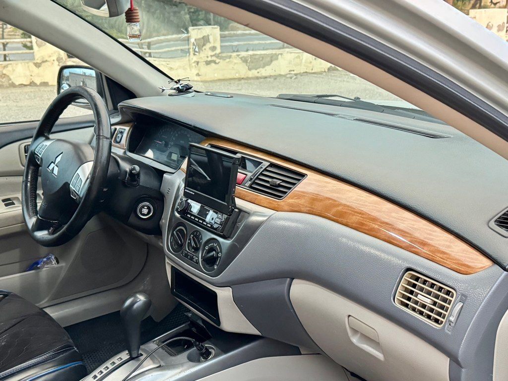 Mitsubishi Lancer, 1.5 L, 2008 il, 234 500 km — Avtomobillər, Sumqayıt (8)