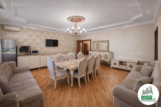 Satılır 3 otaqlı 107 m² yeni tikili İnşaatçılar m — Mənzil (2)